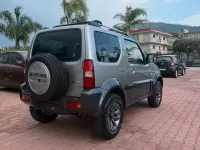 Usata Suzuki Jimny 85 CV (62 kW) 2018 Grigio SUV