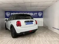 Usata Mini Cooper D 116 CV (85 kW) 2019 Grigio Utilitaria