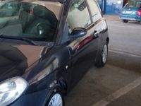 Usata Lancia Ypsilon 75 CV (55 kW) 2006 Nero Utilitaria