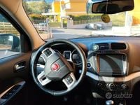 Usata Fiat Freemont Urban 140 CV (102 kW) 2012 Grigio SUV