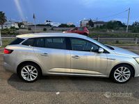 Usata Renault Mégane GrandTour Intens 115 CV (84 kW) 2020 Grigio Station wagon