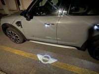 Usata Mini Countryman 190 CV (139 kW) 2017 Grigio