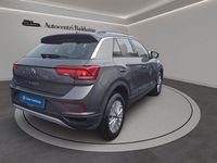 Usata VW T-Roc Life 150 CV (110 kW) 2023 Grigio SUV