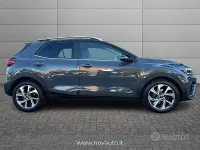 Usata Kia Stonic GT-Line 120 CV (88 kW) 2021 Grigio SUV