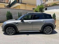 Usata Mini Cooper D Countryman 150 CV (110 kW) 2018 SUV