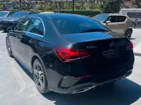 Usata Mercedes A180 Premium 116 CV (85 kW) 2020 Nero Berlina