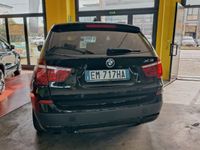 usata BMW X3 xDrive20d Eletta 184 CV