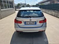 usata BMW 330 330 dA touring xdrive Msport my15