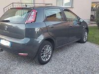 Usata Fiat Punto Evo Dynamic 77 CV (56 kW) 2012 Utilitaria