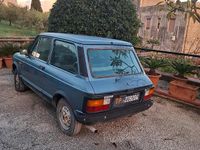 Usata Autobianchi A112 1982 Blu Utilitaria