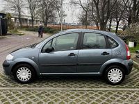 Usata Citroën C3 60 CV (44 kW) 2006 Grigio Berlina