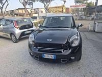 Usata Mini Cooper SD Countryman 143 CV (105 kW) 2013 Nero SUV