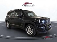 Usata Jeep Renegade Summit 131 CV (96 kW) 2024 Nero SUV