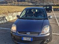 Usata Ford Fiesta Titanium 68 CV (50 kW) 2007 Berlina