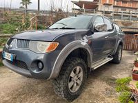 Usata Mitsubishi L200 136 CV (100 kW) 2008 Pick-up