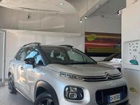 Usata Citroën C3 Aircross PureTech 82 CV (60 kW) 2018 Grigio SUV