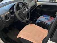 Usata VW up! Move 68 CV (50 kW) 2017 Bianco Utilitaria