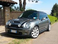 Usata Mini Cooper S Coupé 2004 Grigio Coupé