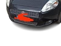 Usata Fiat Grande Punto 65 CV (47 kW) 2009 Nero Utilitaria