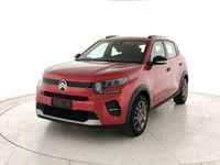 Usata Citroën C3 PureTech 101 CV (74 kW) 2025 Rosso SUV