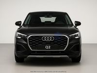 Usata Audi Q2 Advanced Plus 150 CV (110 kW) 2025 Nero SUV
