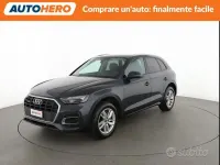 Usata Audi Q5 204 CV (150 kW) 2022 Grigio SUV