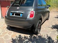 Usata Fiat 500 95 CV (69 kW) 2011 Nero Berlina