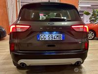 Usata Ford Kuga ST-Line 120 CV (88 kW) 2022 Grigio SUV