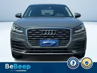 Usata Audi Q2 Business 150 CV (110 kW) 2018 Grigio metallizzato SUV