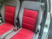 Usata VW Sharan 116 CV (85 kW) 2008 Grigio Monovolume