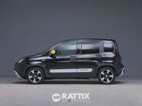Usata Fiat Panda Cross Cross 70 CV (51 kW) 2025 Nero cinema Utilitaria
