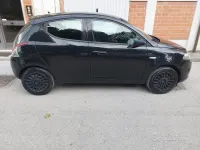 Usata Lancia Ypsilon 2013 Nero Utilitaria