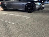 Usata BMW 320 M Sport 2008 Grigio Coupé