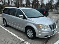 Usata Chrysler Grand Voyager Limited 163 CV (119 kW) 2011 Grigio Monovolume