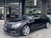 Usata Mercedes E250 2010 Coupé