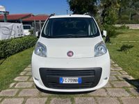 usata Fiat Qubo 1.3MJT 80CV Trekking-2016IMPECCABILE