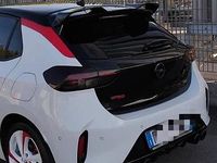 Usata Opel Corsa 2000 Bianco Berlina