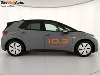 usata VW ID3 ID.3BATTERIA DA 58KWH MY 21