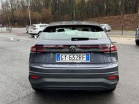 Usata VW Taigo Life 116 CV (85 kW) 2025 Gray SUV