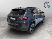 Usata Jeep Compass Limited 131 CV (96 kW) 2023 Graphite grey SUV
