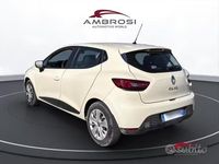 Usata Renault Clio IV Life 75 CV (55 kW) 2016 Marrone Utilitaria