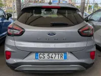 Usata Ford Puma Titanium 125 CV (91 kW) 2023 Grigio SUV