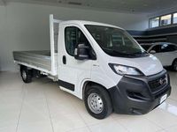 Usata Fiat Ducato 140 CV (102 kW) 2020 Bianco Furgone