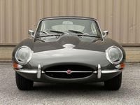 Usata Jaguar E-Type 265 CV (194 kW) 1963 Grigio Coupé