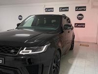 Usata Land Rover Range Rover Sport HSE Dynamic 249 CV (183 kW) 2018 Nero SUV