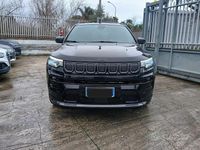 Usata Jeep Compass Limited 130 CV (95 kW) 2021 Nero SUV