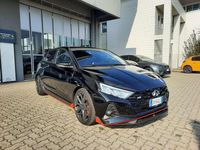 Usata Hyundai i20 N Performance 204 CV (150 kW) 2023 Nero Berlina