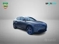 Usata Alfa Romeo Tonale Veloce 131 CV (96 kW) 2024 Grigio SUV