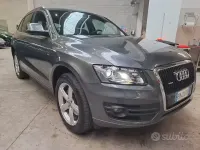Usata Audi Q5 S-Line 239 CV (175 kW) 2012 Grigio SUV