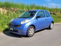 usata Nissan Micra 3p 1.0 Visia